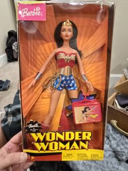 Wonder Woman Doll