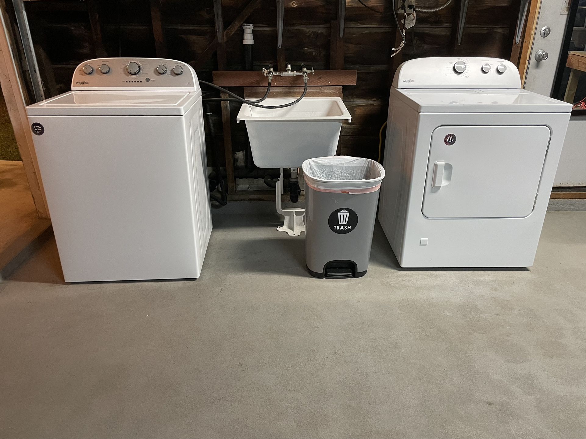 Whirlpool Washer/Dryer Set