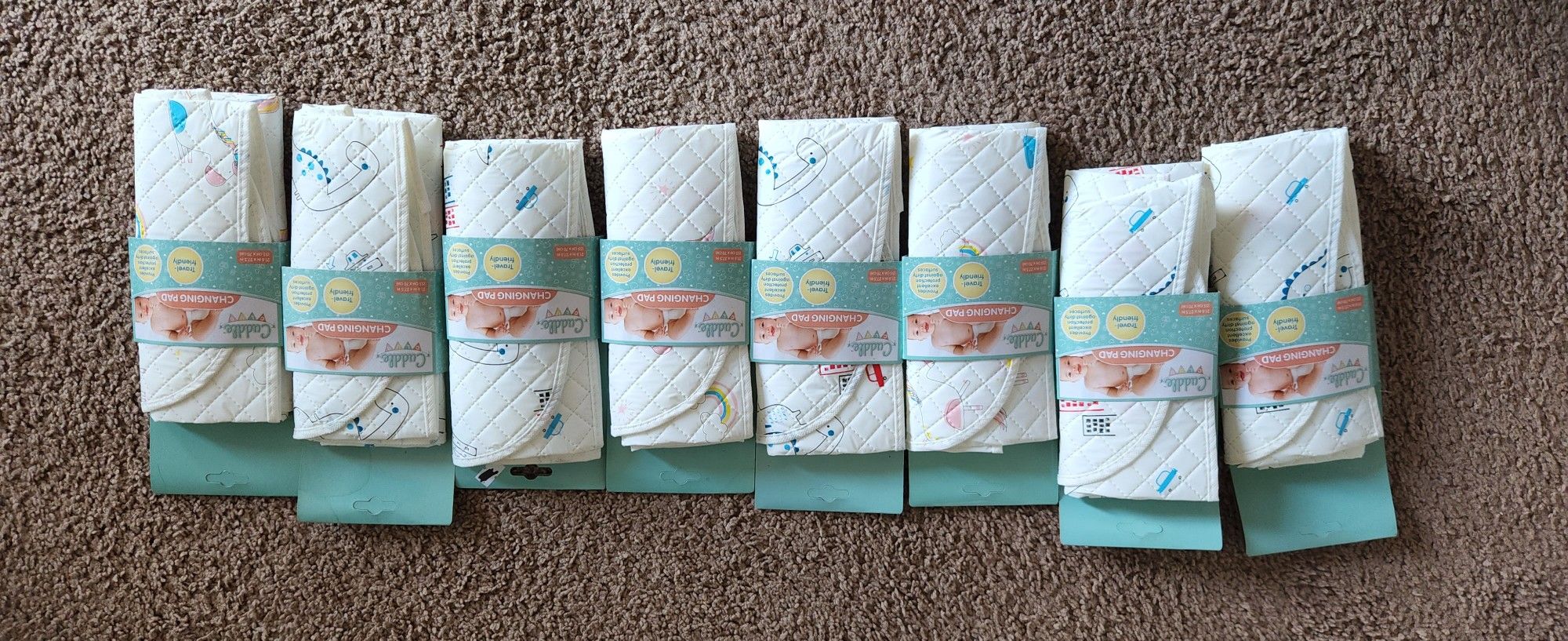 Baby Changing Pads 