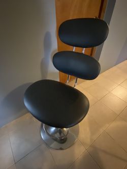 Gray Chairs
