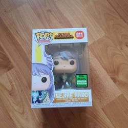 Funko Pop NEJIRE HADO funko Exclusives Limited Edition