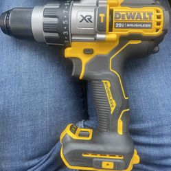 DEWALT XR 1/2-in 20-volt Hammer Drill