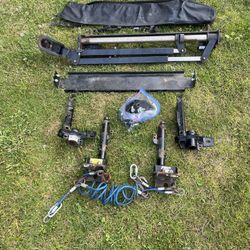 Roadmaster Stowmaster 5000 with 521434-1 Mounting Bracket