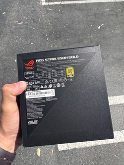 ASUS ROG Strix ROG-STRIX-550G 550 W ATX12V 80