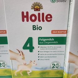 Holle Goat Stage 4 (12+ Months) Milk Formula (400g)

