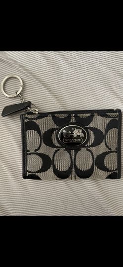 Coach Mini Coin Purse