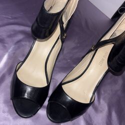 Nine West pumps 
