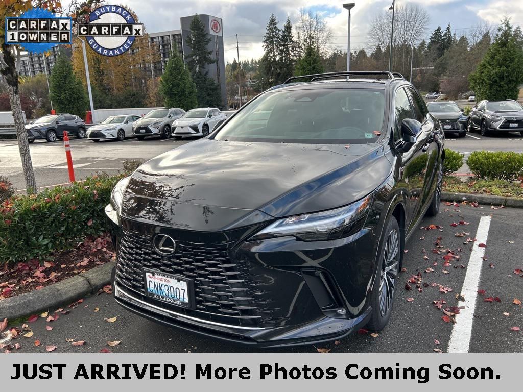 2024 Lexus Rx