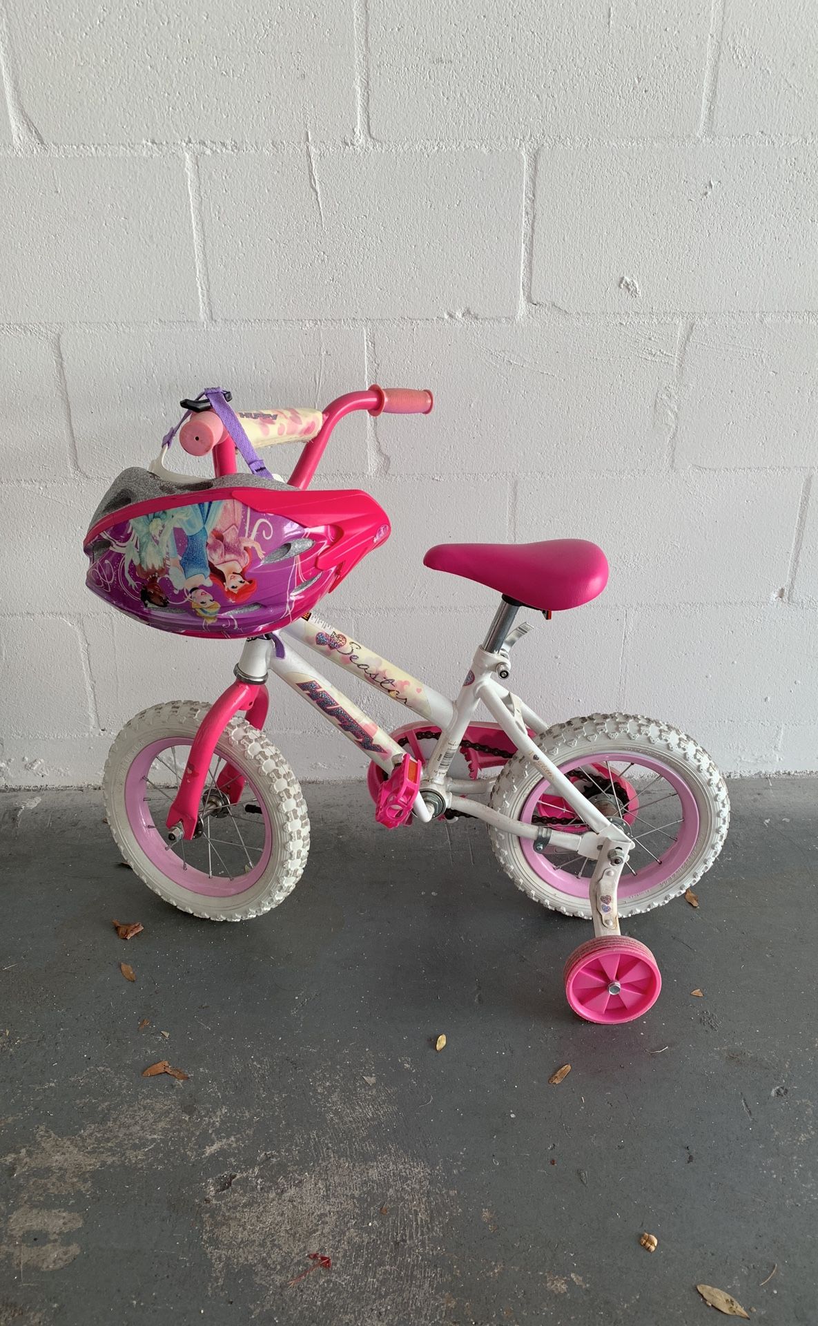 Girls Toddler Bike