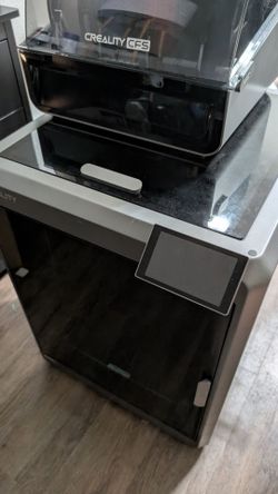 Creality k2 plus with cfs system 3d printer