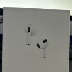AirPod 3rd Generation