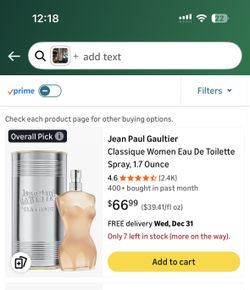 Womens Perfume