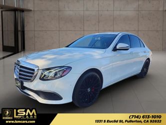 2017 Mercedes-Benz E 300