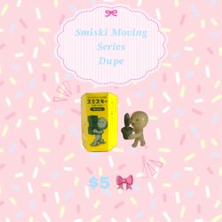 Smiski Moving Series