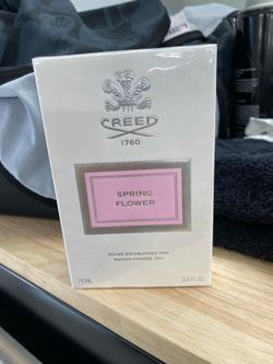 Creed .  Spring Flower Perfume 100$