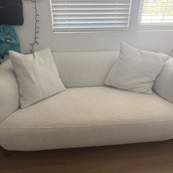 Oslo love seat
