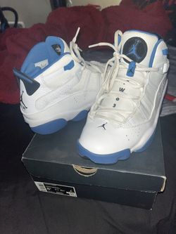 Jordan 6 Rings men’s size 8.5