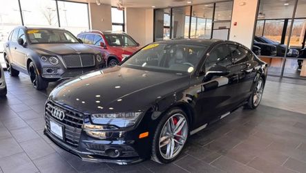 2018 Audi S7