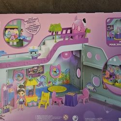 Gabby Dollhouse Cruise Ship