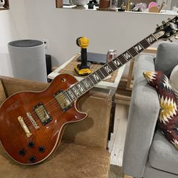 Chibson - Gibson Les Paul Supreme - Gibson Copy