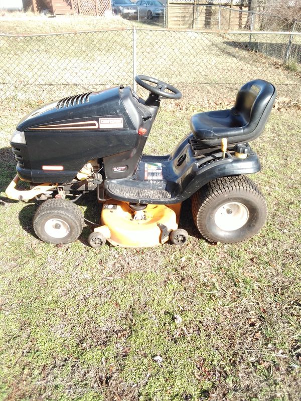 Riding mower for Sale in Edgewater, MD - OfferUp