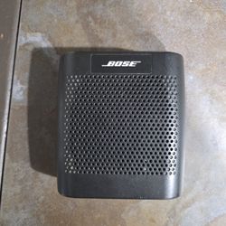 Bose SoundLink II  Color black Color