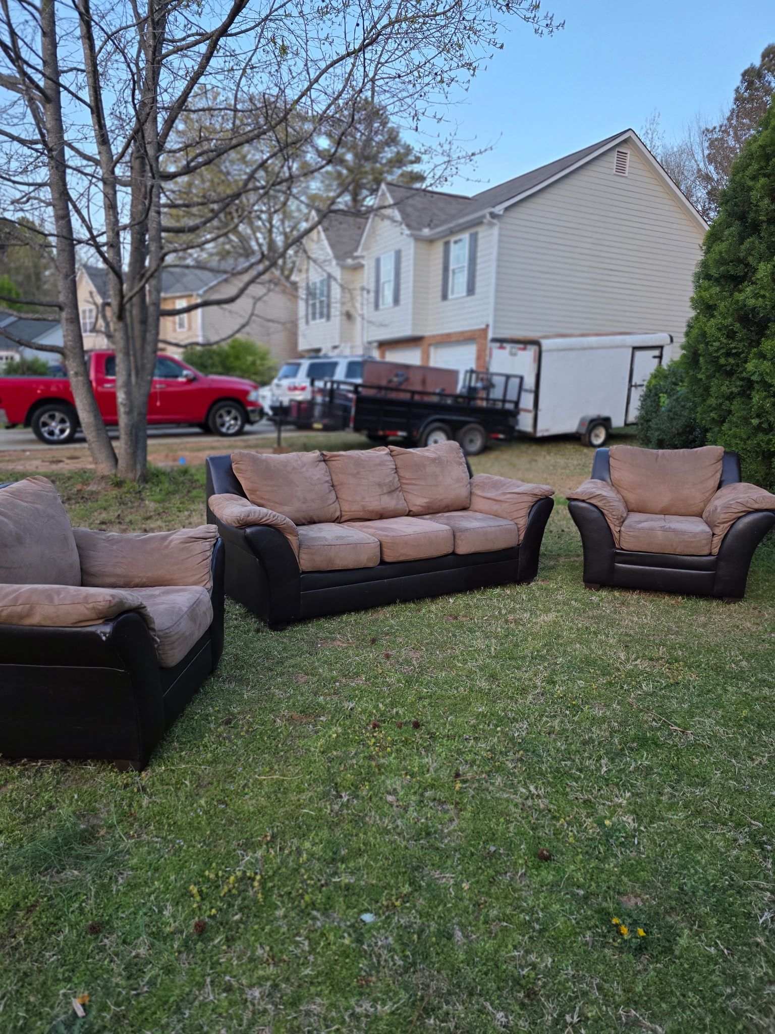 Sofa Set