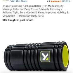 Like NEW - Foam Roller