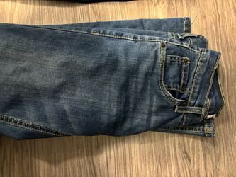 Levi’s Boys 26x26 Light Blue