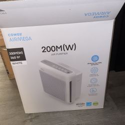 Coway airmega 2024 200m white