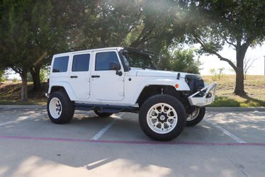 2015 Jeep Wrangler