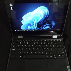 Lenovo 200e Laptop (Windows 11)