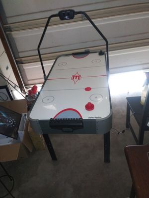 New And Used Air Hockey Tables For Sale In Temecula Ca