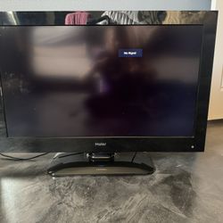 32” Haier TV 