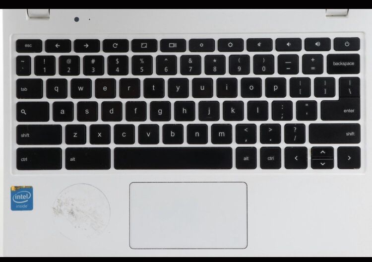 Acer C720P-2457 Chromebook Laptop with Power Adapter, 2015