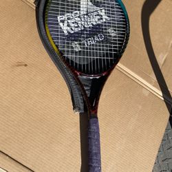 Pro Kennex Tennis racket 