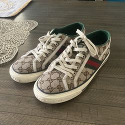 Gucci Tennis 1977 Shoe 