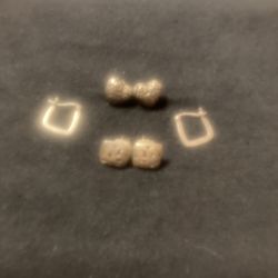 925 Earrings