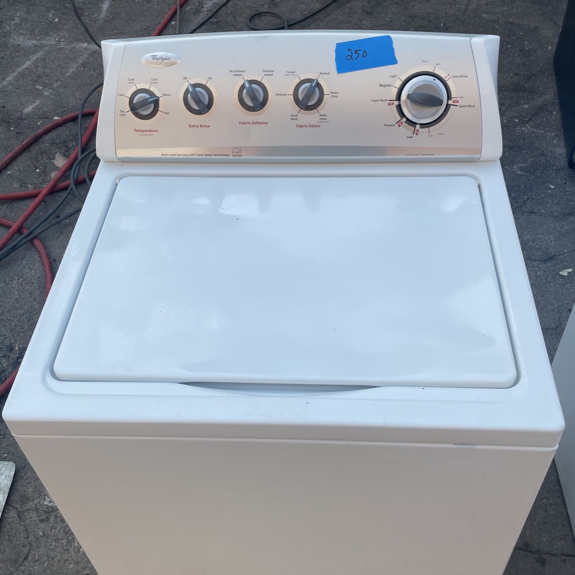 Washer Machine
