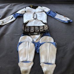 Star Wars Jango Fett Costume