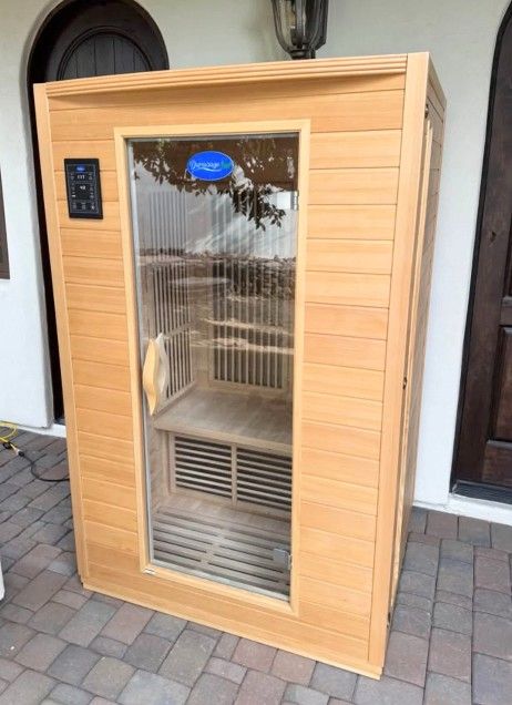 Infrared Sauna