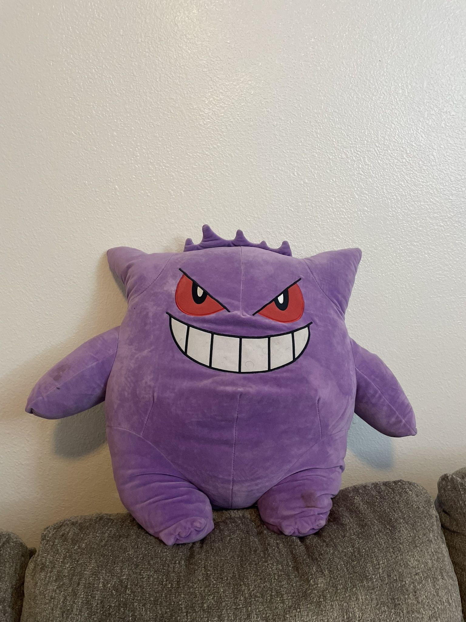 Gengar Plushy