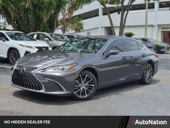 2025 Lexus ES 300h