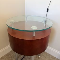 Office side table