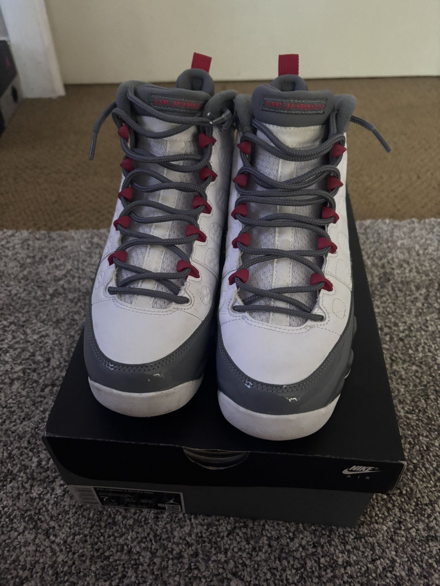 Jordan 9 Retro