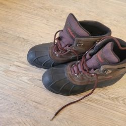 Columbia Cascadian Boots - Great Condition!
