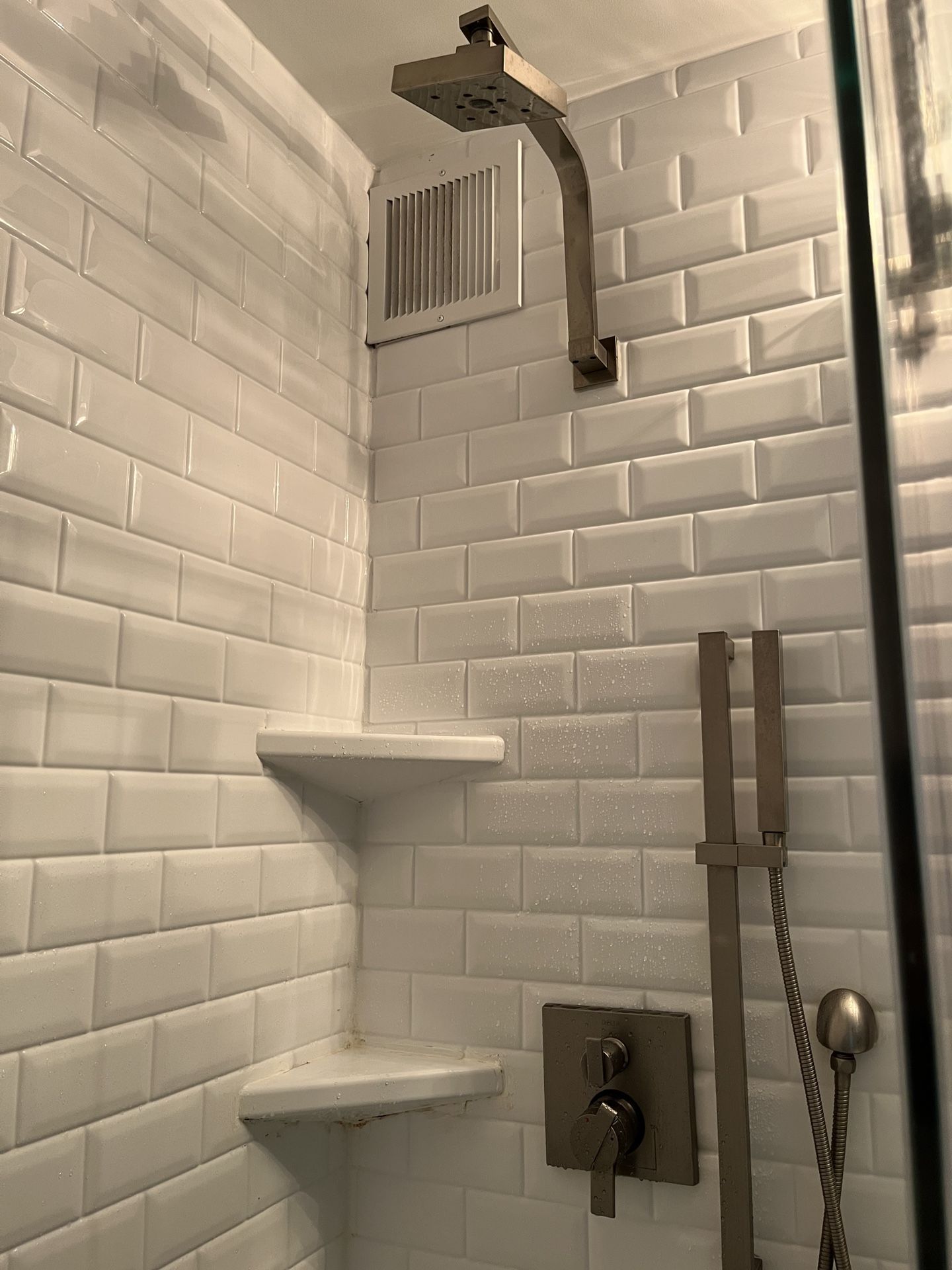 Delta Ara Shower System