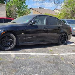 2009 Bmw 328i 122k