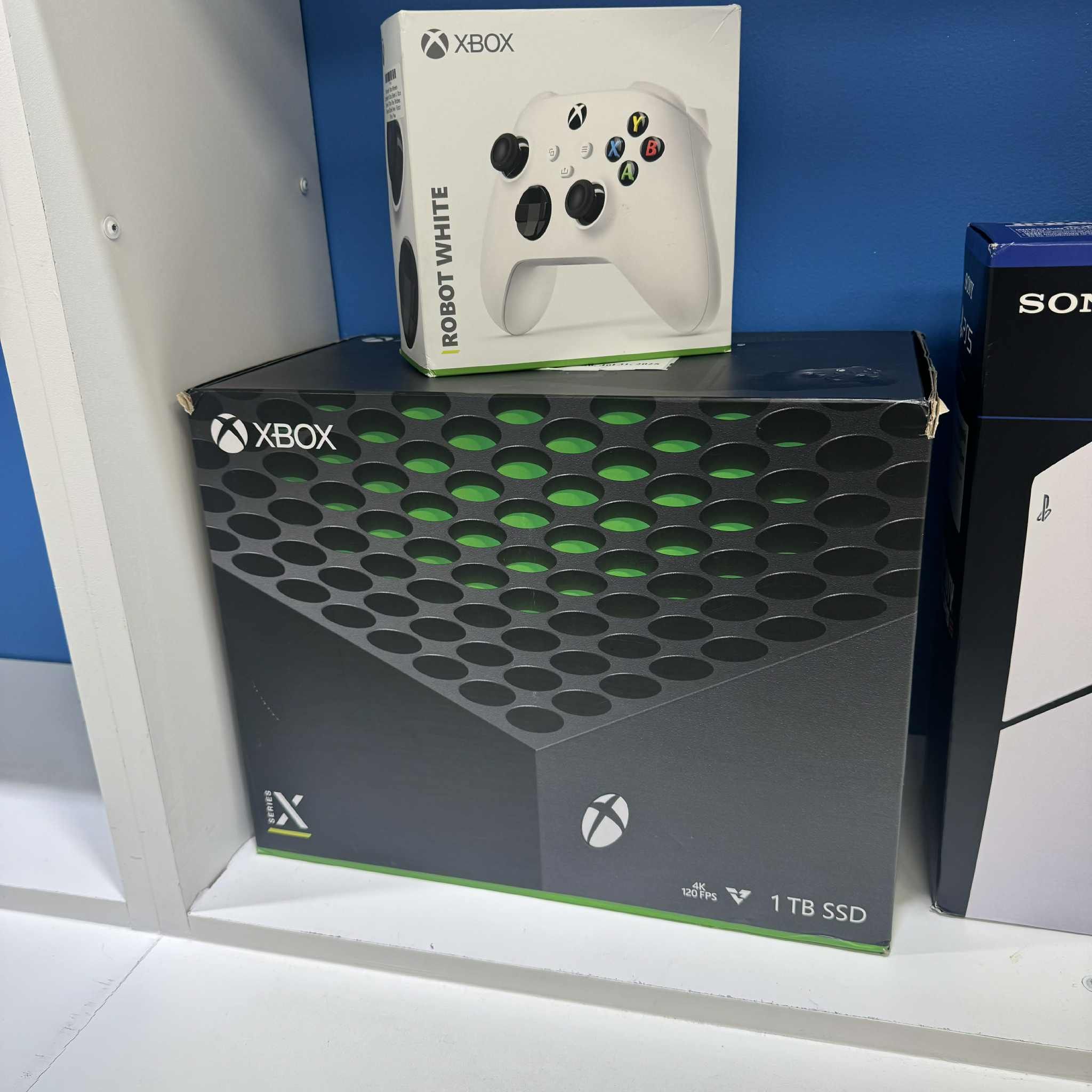 Microsoft Xbox Series X - Pay $5 DOWN AVAILABLE - NO CREDIT NEEDED