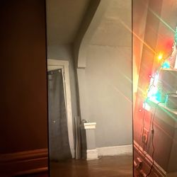 Arched Full Length Mirror 